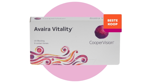 Coopervision Avaira Vitality